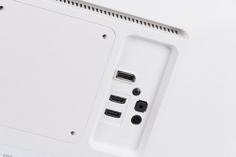 Монитор LG 27" UltraFine 27UL500-W белый IPS LED 16:9 HDMI матовая 1000:1 300cd 178гр/178гр 3840x2160 DP 4K 5.1кг от магазина РЭССИ