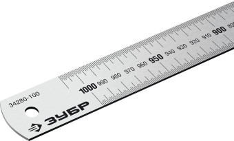 Линейка Зубр 34280-100 от магазина РЭССИ