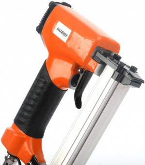 Пистолет степлер Patriot ASG 180 85л/мин оранжевый/черный от магазина РЭССИ