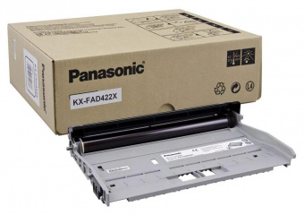 Блок фотобарабана Panasonic KX-FAD422A7 для KX-MB2230/2270/2510/2540 Panasonic от магазина РЭССИ