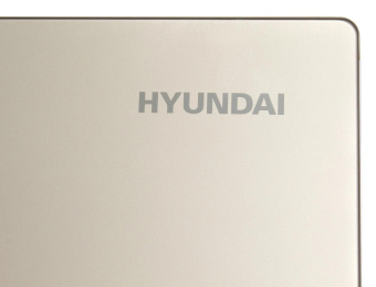 Холодильник Hyundai CS5073FV 3-хкамерн. шампань инвертер от магазина РЭССИ