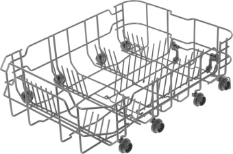 Посудомоечная машина встраив. Hyundai HBD 441 2100Вт узкая серебристый/белый от магазина РЭССИ