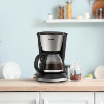 Кофеварка Vitek VT-1506 от магазина РЭССИ