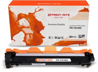 Картридж лазерный Print-Rite TFBA8IBPU1J PR-TN1095 TN-1095 черный (1500стр.) для Brother DCP 1602/1602R от магазина РЭССИ
