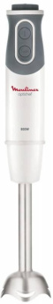 Блендер погружной Moulinex DD641132 800Вт белый от магазина РЭССИ