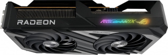 Видеокарта Asus PCI-E 4.0 ROG-STRIX-RX6650XT-O8G-GAMING AMD Radeon RX 6650XT 8192Mb 128 GDDR6 2543/17500 HDMIx1 DPx3 HDCP Ret от магазина РЭССИ