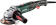 Картинка Углошлифовальная машина Metabo WEV 1500-125 RT 1500Вт 11000об/мин рез.шпин.:M14 d=125мм (601243000) от магазина РЭССИ Углошлифовальная машина Metabo WEV 1500-125 RT 1500Вт 11000об/мин рез.шпин.:M14 d=125мм (601243000) от магазина РЭССИ