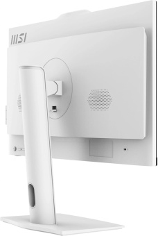 Моноблок MSI Pro AP242P 14M-676XRU 23.8" Full HD i3 14100 (3.5) 16Gb SSD512Gb UHDG 730 noOS GbitEth WiFi BT 120W клавиатура мышь Cam белый 1920x1080 от магазина РЭССИ