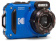 Фотоаппарат Kodak Pixpro WPZ2 синий 16Mpix Zoom4x 2.7" 8Mb microSD/microSDHC BSI-CMOS IS el 120fr/s/KPr/DPr/WPr/WiFi/GPS/Li-Ion от магазина РЭССИ