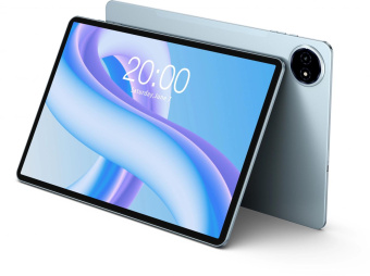 Планшет Teclast M50Plus G85 (1.6) 8C RAM6Gb ROM128Gb 10.1" IPS 1920x1200 Android 14 голубой 13Mpix 8Mpix BT WiFi microSD 1Tb 7000mAh 10hr от магазина РЭССИ
