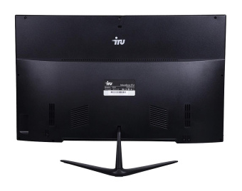 Моноблок IRU Office P2315 23.8" Full HD i5 9400 (2.9) 16Gb SSD240Gb UHDG 630 Free DOS GbitEth WiFi BT 120W Cam черный 1920x1080 (RUS) от магазина РЭССИ