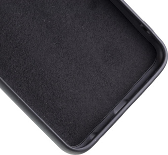 Чехол (клип-кейс) DF для Xiaomi Redmi 9 xiOriginal-12 черный (DF XIORIGINAL-12 (BLACK)) от магазина РЭССИ