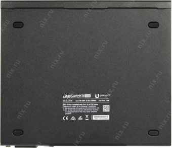 Ubiquiti EdgeSwitch ES-8-150W электронное устройство от магазина РЭССИ