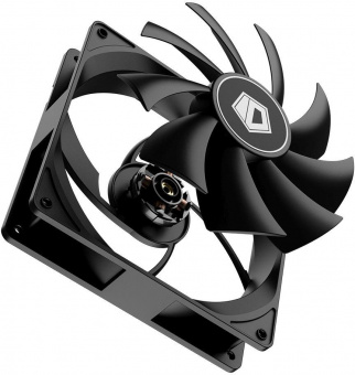 Вентилятор ID-Cooling FL-12025K 120x120mm 3-pin 21dB 145gr Ret от магазина РЭССИ