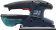 Картинка Вибро шлифовальная машина Bosch GSS 23 A 190Вт (0601070400) от магазина РЭССИ Вибро шлифовальная машина Bosch GSS 23 A 190Вт (0601070400) от магазина РЭССИ