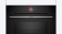 Картинка Духовой шкаф Электрический Bosch HBG7721B1S черный от магазина РЭССИ Духовой шкаф Электрический Bosch HBG7721B1S черный от магазина РЭССИ