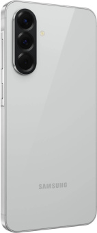 Смартфон Samsung SM-A566E Galaxy A56 5G 128Gb 8Gb серый моноблок 3G 4G 2Sim 6.7" 1080x2340 Android 15 50Mpix 802.11 a/b/g/n/ac/ax NFC GPS GSM900/1800 GSM1900 Protect от магазина РЭССИ