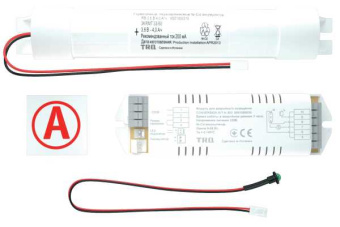 Блок аварийный ES1 СONVERSION KIT TM K-303 1-3ч от магазина РЭССИ