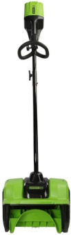 Снегоуборщик электр. Greenworks GD60SSK5 от магазина РЭССИ