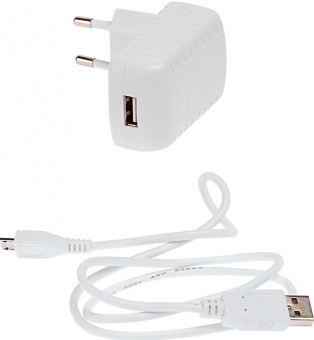 Адаптер для тонометра B.Well AD-53/55 (упак.:1шт) серый от магазина РЭССИ