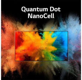 Телевизор LED LG 43" 43QNED756RA.ARUB черный титан 4K Ultra HD 60Hz DVB-T DVB-T2 DVB-C DVB-S DVB-S2 USB WiFi Smart TV (RUS) от магазина РЭССИ