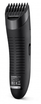 Машинка для стрижки Starwind SBC1800 темно-серый/серебристый 5.5Вт (насадок в компл:1шт) от магазина РЭССИ