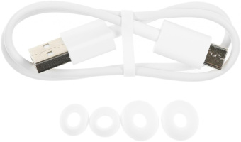 Гарнитура внутриканальные Xiaomi Redmi Buds 4 Pro M2132E1 белый беспроводные bluetooth в ушной раковине (BHR5897GL) от магазина РЭССИ