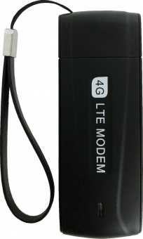 Модем 2G/3G/4G Anydata W140 USB внешний черный от магазина РЭССИ