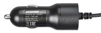 Видеорегистратор Digma FreeDrive 208 Night FHD черный 2Mpix 1080x1920 1080p 170гр. GP6248A от магазина РЭССИ