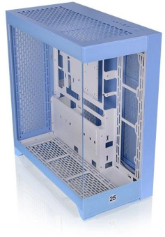 Корпус Thermaltake CTE E660MX Hydrangea голубой без БП E-ATX 11x120mm 4x140mm 2xUSB3.0 audio bott PSU от магазина РЭССИ