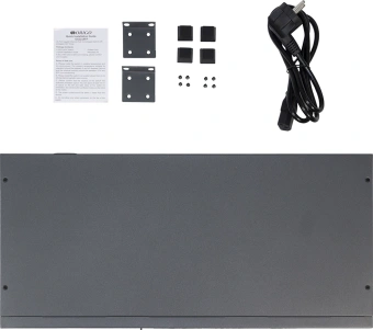 Коммутатор Origo OS2218FP/200W OS2218FP/200W/A1A (L2) 16x1Гбит/с 2SFP 16PoE+ 250W неуправляемый от магазина РЭССИ