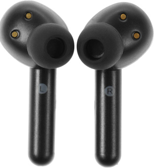 Гарнитура внутриканальные Lenovo HT28 черный беспроводные bluetooth в ушной раковине (УТ000023561) от магазина РЭССИ