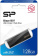 Флеш Диск Silicon Power 128Gb Blaze B07 SP128GBUF3B07V1K USB3.2 черный от магазина РЭССИ