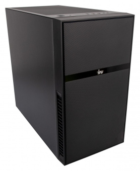 ПК IRU Office 510B6GM MT i5 12400 (2.5) 8Gb SSD512Gb UHDG 730 Free DOS GbitEth 500W черный от магазина РЭССИ