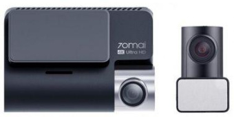 Видеорегистратор 70Mai Dash Cam A800S-1 черный 8Mpix 2160x3840 2160p 140гр. GPS Hisilicon Hi3559V200 от магазина РЭССИ