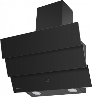 Вытяжка каминная Maunfeld Cascada 60 черный управление: сенсорное (1 мотор) от магазина РЭССИ