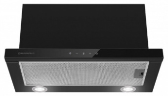 Вытяжка встраиваемая Maunfeld TS Touch 60 черный управление: сенсорное (1 мотор) от магазина РЭССИ