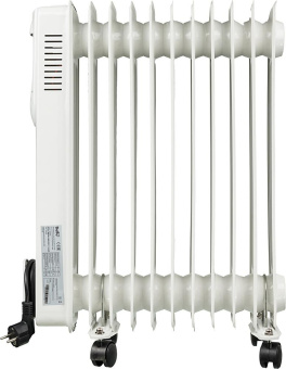 Радиатор масляный Ballu Comfort BOH/CM-11WDN 2200Вт белый/черный от магазина РЭССИ