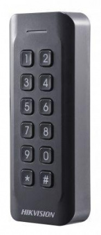 Считыватель карт Hikvision DS-K1802МК уличный от магазина РЭССИ