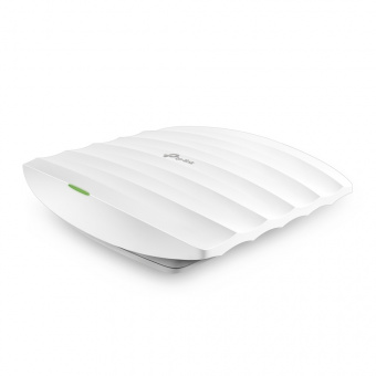 Точка доступа TP-Link EAP110 N300 10/100BASE-TX белый от магазина РЭССИ