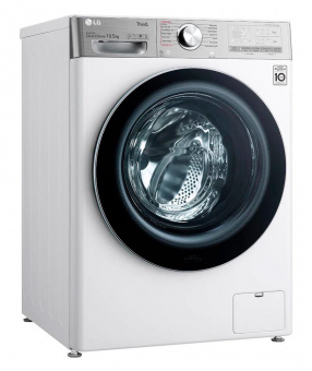 Стиральная машина LG F4WV910P2WE пан.англ. класс: A загр.фронтальная макс.:10.5кг белый от магазина РЭССИ