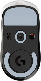 Мышь Logitech G Pro X Superlight белый оптическая 25600dpi беспров. USB 5but (910-005942) от магазина РЭССИ