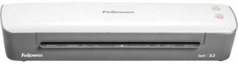 Ламинатор Fellowes Ion A3 (FS-45602) A3 (75-125мкм) 30см/мин (2вал.) лам.фото от магазина РЭССИ