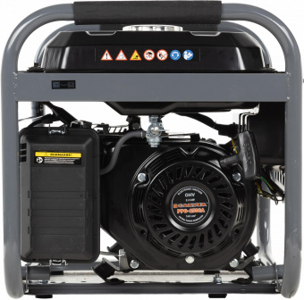 Генератор Carver PPG- 2500А 2.3кВт от магазина РЭССИ