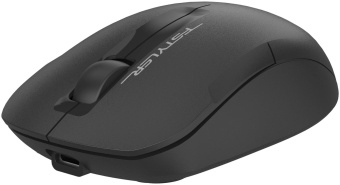 Мышь A4Tech Fstyler FG15C Air2 черный оптическая (1200dpi) беспроводная USB для ноутбука (3but) от магазина РЭССИ