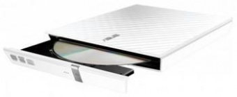Привод DVD-RW Asus SDRW-08D2S-U LITE/WHT/G/AS белый USB внешний RTL от магазина РЭССИ