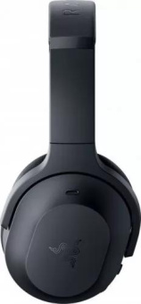Наушники с микрофоном Razer Barracuda Pro черный мониторные BT/Radio оголовье (RZ04-03780100-R3M1) от магазина РЭССИ