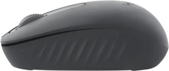 Мышь Logitech M196 графитовый оптическая 1000dpi беспров. BT USB для ноутбука (910-007315) от магазина РЭССИ