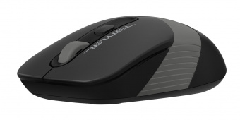 Клавиатура + мышь A4Tech Fstyler FG1010S клав:черный/серый мышь:черный/серый USB беспроводная Multimedia (FG1010S GREY) от магазина РЭССИ
