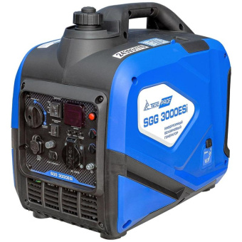 Генератор ТСС SGG 3000ESi 3кВт от магазина РЭССИ